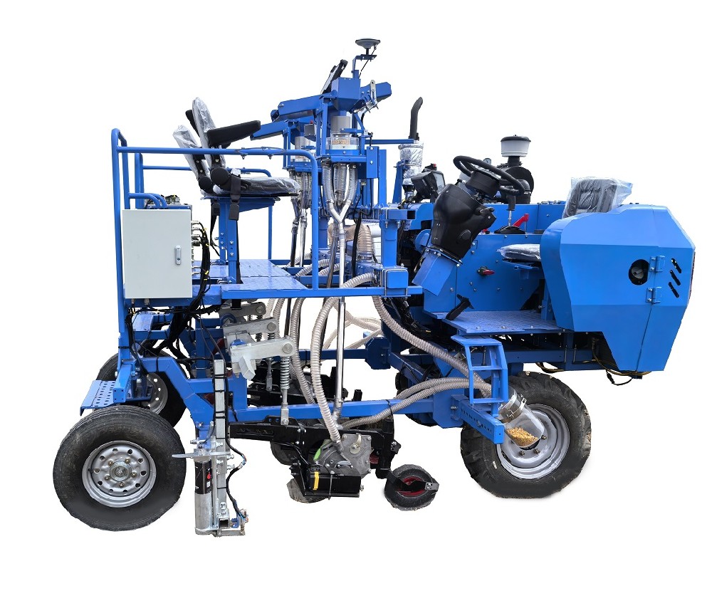 GL2304自走式數控播種機（玉米）